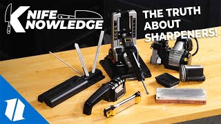 What’s The Best Knife Sharpener [upl. by Tirza]