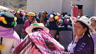 FIESTA DE SAN BARTOLOME AGOSTO 2024 parte 31  ChillmaBolivia [upl. by Aliza434]