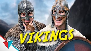 How to mug a mugger  Vikings [upl. by Etteuqal]