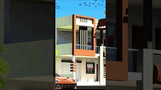 House Front Design 2024 PiyushPanchal housedesign [upl. by Nostets]