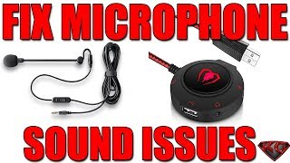 Antlion ModMic 5 Static Noise Fix for Under 10 Fix Mic Sound Issues [upl. by Nahoj]