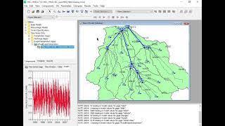 Hydrological modelling Using HEC HMS part two [upl. by Mcgill169]