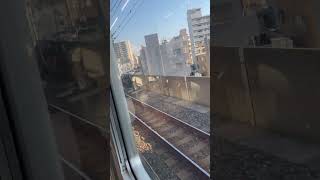 東西線西葛西駅から葛西駅まで🚉🇯🇵🇯🇵viewfromtrainjapanlife sugoijapan traveldaiaries destiny nihongo MaAnvibes [upl. by Natek994]