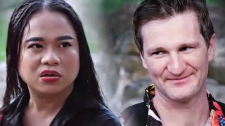 90 Day Fiancé Faith REACTS to Lorens SHOCKING STD Confession [upl. by Estella]