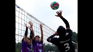 🏐Políticas vs Psicología  Jornada 1  Voleibol Varonil  Juegos Universitarios 20251 [upl. by Narud]