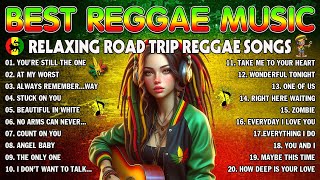 NEW BEST REGGAE MUSIC MIX 2024  RELAXING REGGAE SONGS MOST REQUESTED REGGAE LOVE SONGS 2024 [upl. by Ahsatak930]