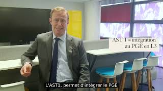 Découvrez lESDHEM avec son directeur Olivier Lasmoles  SKEMA [upl. by Jenine993]