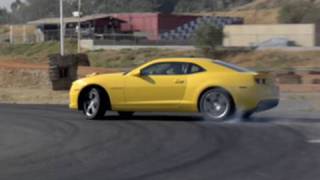 2010 Chevrolet Camaro SS Review [upl. by Mathia]