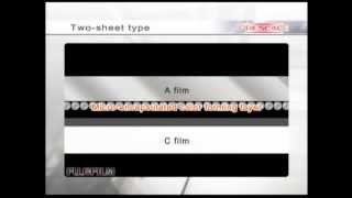 What is Fujifilm Prescale  Pressure Indicating Sensor Film [upl. by Elleunamme151]