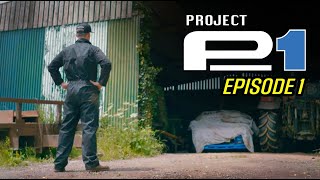 Project P1  Restoring a 90s Classic Impreza [upl. by Atiner11]