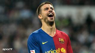 Barcas legendärer Verteidiger Wie gut war eigentlich Gerard Pique [upl. by Diane-Marie454]