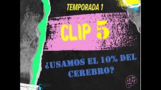 Neuro Psico Cosas CLIP 5 10 del cerebro [upl. by Amerd]