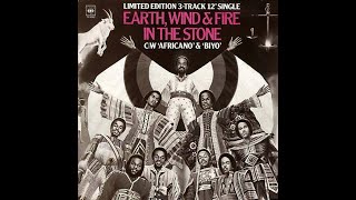 Earth Wind amp Fire  In The Stone 1979 Funky Purrfection Version [upl. by Etnuaed]