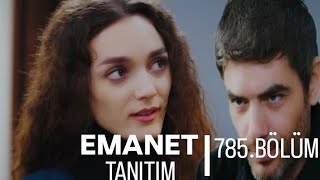 EMANET 785BÖLÜM FRAGMANI [upl. by Ymmij839]