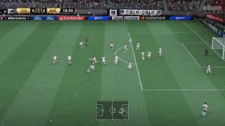 FIFA 22 Partido de ColoColo vs América de Cali [upl. by Elana]