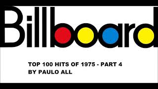 BILLBOARD  TOP 100 HITS OF 1975  PART 44 [upl. by Tien507]