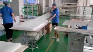 50MW solar panel manufacturing linesolarpanelproductionline [upl. by Ahlgren]