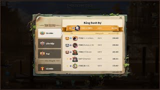 Danh Dự Top 3X Chém Gió Xíu  Rise of Kingdoms [upl. by Aretha]