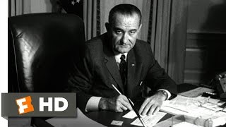 JFK 57 Movie CLIP  Coup dÉtat 1991 HD [upl. by Aaron]