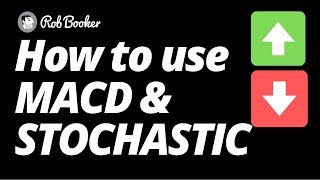 How to Use MACD and Stochastic [upl. by Devine]