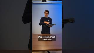 Das Stream Deck Studio bietet unzählige Möglichkeiten streamdeck [upl. by Refiffej]