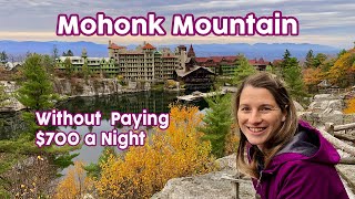 Experience Mohonk without Paying the 700 a night [upl. by Goren180]