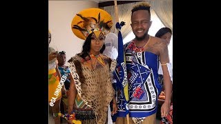 Kwestas Wedding Video Traditional and White Marriage [upl. by Pozzy]