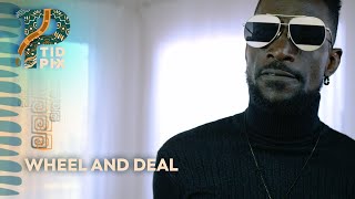 WHEEL AND DEAL  Best Action Drama from Liberia  TidPix [upl. by Aikemaj]