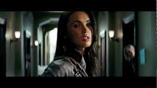 Megan Fox  Hotter Than Fire Megan Fox  Transformers 2  Eric Saade [upl. by Rochus]