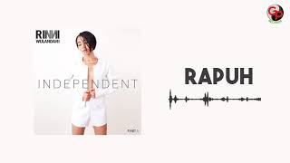 Rinni Wulandari  Rapuh Official Audio [upl. by Jess]