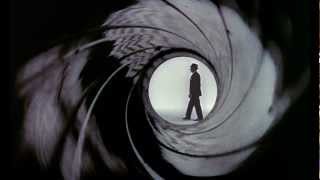 Goldfinger Gunbarrel HD [upl. by Angelique]