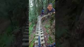 mtb freeride mountainbike mtblife mountainbiking urbanfreeride downhill cyclist automobile [upl. by Nathaniel]