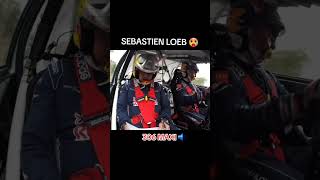 Seb Laeb automobile rally rallye like inoxtag crash accidentdevoiture wrc [upl. by Linson]