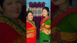 Maa☺️anisha food trending food khiteikai funny viralvideo [upl. by Fiedling]