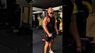 Lateral Raises Gym Workout Resistance Training Strength and Conditioning Bodybuilding Fitness Muscle [upl. by Ignacio247]