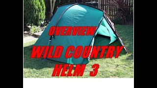 WILDCOUNTRY HELM 3overview [upl. by Kono88]