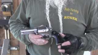 Lipseys Exclusive 375quot Ruger Bisley Super Blackhawk 44 Magnum  Gunblastcom [upl. by Nevaeh]