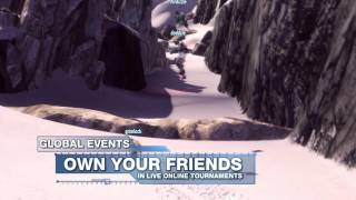 SSX  Game Trailer  This is SSX [upl. by Nikal]