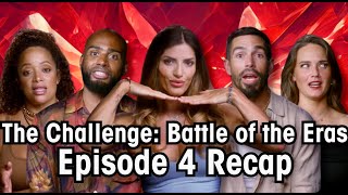 The Challenge 40 Battle of the Eras Episode 4 Recap [upl. by Fortunio]