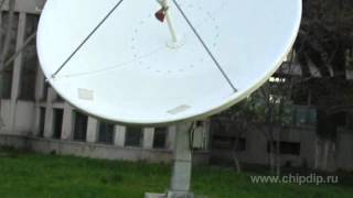 Satellite Antenna Direction [upl. by Boggers]