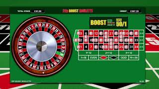 20p Roulette NEW Bookies 🎲 💰 💰 [upl. by Iaoh]