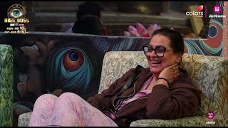 Whirlwind Of Emotions In The House  Bigg Boss 18 [upl. by Clarance471]