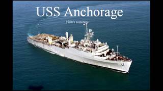 USS Anchorage 80s [upl. by Ferrel]