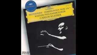 Beethoven Symphony No 7 Kleiber [upl. by Lunna]