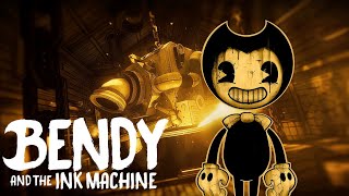 CE STUDIO A UN TERRIBLE SECRET  Bendy and the Ink Machine [upl. by Neuburger350]