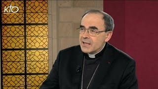 Diocèse de Lyon avec le Cardinal Philippe Barbarin [upl. by Ecurb9]