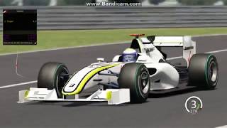 Brawn BGP001 Assetto Corsa [upl. by Kyrstin299]