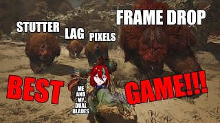 I Tried Monster Hunter Wilds Beta This Is The Wild Footage [upl. by Seilenna]