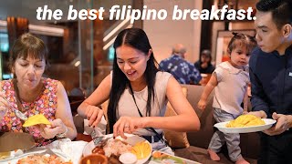 Will My Parents Like Filipino Breakfast amp Kakanin  Going On Another Road Trip In Philippines [upl. by Dajma]