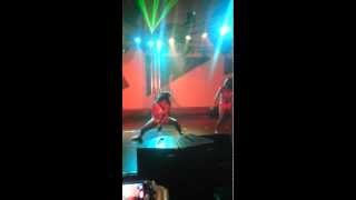 MAMPI LIVE IN MAURITIUS  Swilili [upl. by Einnob]